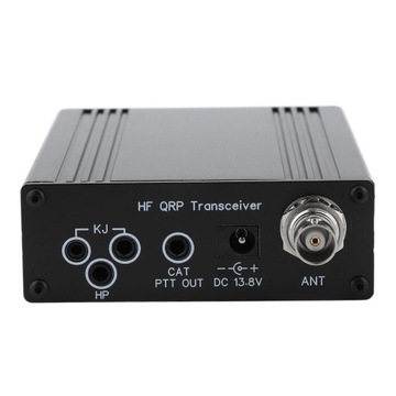 Всережимный трансивер 5 диапазонов USB LSB CW AM FM