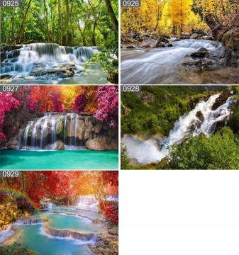 КАРТИНА НА ХОЛСТЕ ЛОШАДИ МУСТАНГ 100х70 на выбор