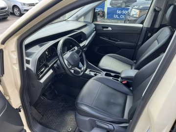 Volkswagen Caddy V Caddy 2.0 TDI 122KM 2021 Volkswagen Caddy 2.0-122KM Automat Navi 7-oso 2022, zdjęcie 22