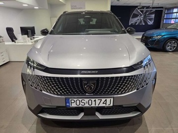 Peugeot 5008 III 2024 Peugeot 5008 1.2 PureTech mHEV GT e-DCS6 DEMO Dealer SalonPL Vat23 1.2, zdjęcie 4