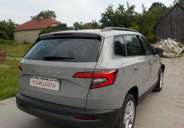 Skoda Karoq Crossover 1.6 TDI 115KM 2020 Skoda Karoq Diesel Okazja 1.6 Diesel 115KM, zdjęcie 15