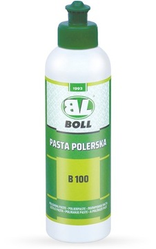 ПОЛИРОВАЛЬНАЯ ПАСТА BOLL B100 003500 250 МЛ