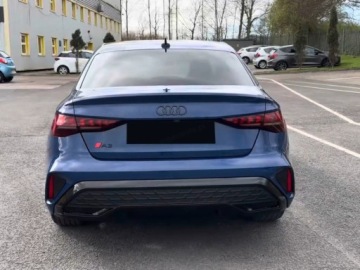 Audi A3 8Y Limousine Facelifting 1.5 35 TFSI 150KM 2026 1.5 TFSI S Line (150 KM) SONOS Premium Sound System z dźwiękiem 3D, zdjęcie 1