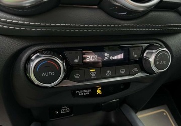 Nissan Juke II Crossover 1.0 DIG-T 114KM 2021 Nissan Juke 38.000KM gwarancja bezwypadkowy NAVI kamera AUTOMATNAVI, zdjęcie 30