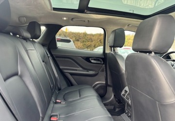 Jaguar F-Pace SUV 2.0 i4 250KM 2020 Jaguar F-Pace 2020r. 2.0 Benzyna 250KM, zdjęcie 12