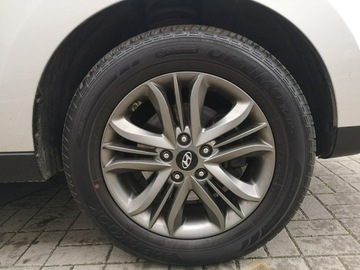 Hyundai ix35 SUV Facelifting 1.7 CRDi 115KM 2015 Hyundai ix35 1.7 CRDI 116KM Klimatronic Połskóra, zdjęcie 24