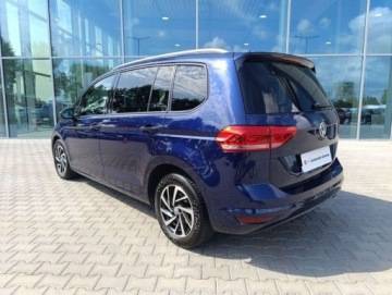 Volkswagen Touran III 1.6 TDI 115KM 2018 Volkswagen Touran VW Touran 1.6 Diesel 115KM Comfortline Navi Podgrzewane, zdjęcie 5