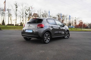 Citroen C3 IV 2024 Citroen C3 1.2 PureTech, Salon Polska, zdjęcie 4