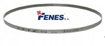 Piła taśmowa do drewna PASAT 2800X25X07 ROH FENES