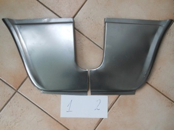 REPERATURKA BLOTNIKA PRZOD FSO FIAT 125 P prawa