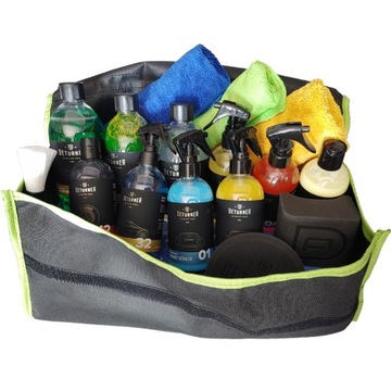 DETURNER БОЛЬШОЙ НАБОР АВТОКОСМЕТИКИ В ПОДАРОК