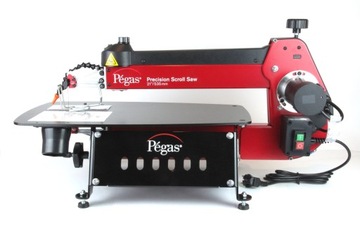 Wyrzynarka włosowa Pegas SC-21CE 535 mm Scroll Saw Pegas 21 inch SCP21CE