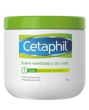 Cetaphil Krem nawilżający do ciała 453 g