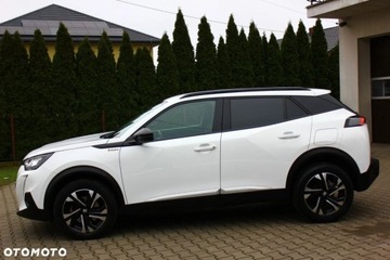 Peugeot 2008 II SUV 1.5 BlueHDi 130KM 2022 Peugeot 2008 Peugeot 2008 BlueHDi 130 Allure SampS EAT8 1.5 Diesel 130KM, zdjęcie 16