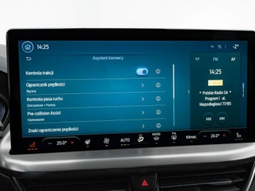 Ford Focus IV Hatchback Facelifting 1.0 EcoBoost 125KM 2023 Ford Focus PY76742#1.0 EcoBoost Titanium X, zdjęcie 20