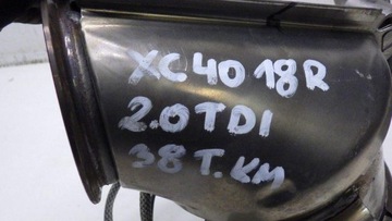 КАТАЛИТИЧЕСКИЙ НЕЙТРАЛИЗАТОР VOLVO XC40 2.0 TDI 31439718