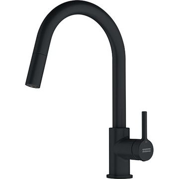 Franke LINA PULL-OUT CZARNY MAT 115.0626.053