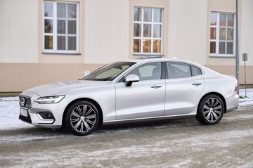 Volvo S60 II Sedan Facelifting 2.0 T4 DRIVE-E 190KM 2019 INSCRIPTION__ KAMERY 360__PANORAMA__HARMAN KARDON, zdjęcie 5