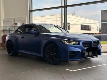 BMW Seria 2 F74 2025 BMW Seria 2 M2 Coupe 3.0 (480KM) 2025, zdjęcie 4