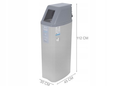 Умягчитель USTM CLARO WS-25-LCD-CLARO 25L