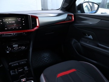 Opel Mokka II SUV 1.2 Turbo 130KM 2021 Opel Mokka 1.2 Turbo, Salon Polska, 1. Właściciel, zdjęcie 7