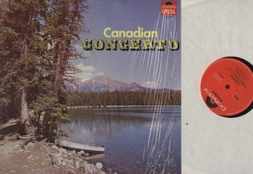 Canadian Concerto, V/A, LP NM
