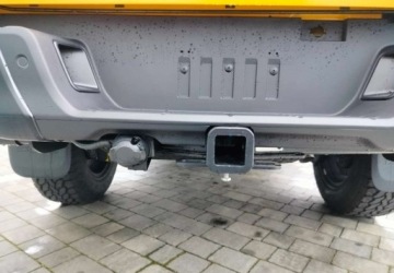 Ford Ranger VI Podwójna kabina 2.0 EcoBlue BI-TURBO 205KM 2026 Ford Ranger Ford Ranger 2.0 EcoBlue Bi-Turbo 4x4 DC Wildtrak X 2.0 Diesel, zdjęcie 30