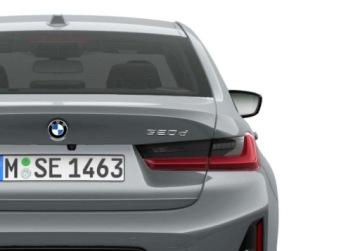 BMW Seria 3 G20-G21 Limuzyna 2.0 320d 190KM 2025 BMW Seria 3 xDrive M Sport, Adaptacyjne M, Innovation Pack II, Kamera 360, zdjęcie 4