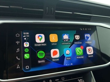 Audi A6 C8 Avant 3.0 50 TDI 286KM 2022 Audi A6 Allroad Pneumatyka Matrix LED BO 3D Virtual Cockpit ACC Kamera 360, zdjęcie 35