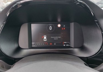 Opel Corsa F Hatchback 5d 1.2 Turbo 100KM 2021 Opel Corsa Elegance 2021 Z Gwarancja 1.2 Benzyna 100KM, zdjęcie 11