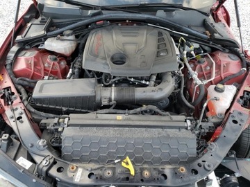 Alfa Romeo Giulia II Sedan Facelifting 2.0 Turbo 280KM 2021 Alfa Romeo Giulia TI 2021 2.0l 2.0 Benzyna 280KM, zdjęcie 6