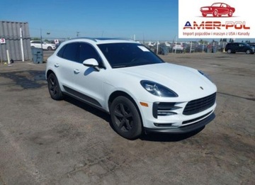 Porsche Macan 2021 Porsche Macan 2021 2.0l 2.0 Benzyna 248KM