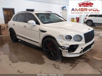 Bentley Bentayga 2021 Bentley Bentayga 2021 4.0l 4.0 Benzyna 542KM