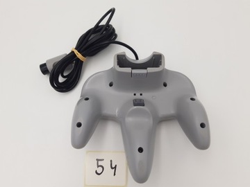 КОНСОЛЬ NINTENDO 64, ЕВРОПЕЙСКАЯ ВЕРСИЯ, ЧЕРНАЯ + ПАКЕТ ПЕРЕМЫЧКИ + АКСЕССУАРЫ