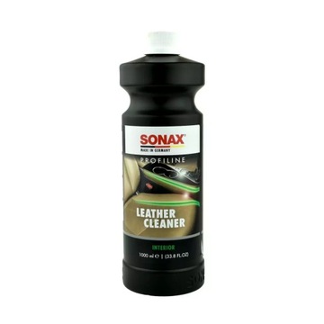 SONAX Profiline Leather Cleaner Foam 1L