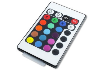 Контроллер RGB PILOT для ИК-светодиодных лент 12 В