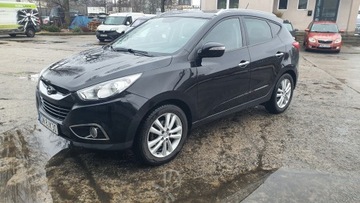 Hyundai ix35 SUV R 2.0 CRDi 136KM 2013 HYUNDAI ix35 (LM,EL,ELH)2.0 CRDi 4WD 136 KM super stan,bezwypadkowy,zadbany, zdjęcie 6
