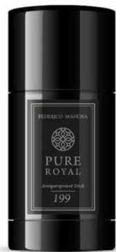 FM PURE ROYAL 199 Perfumowany antyperspirant w sztyfcie 75 g