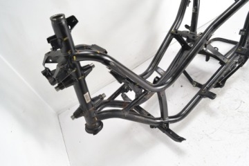 Рама GILERA FUOCO 500