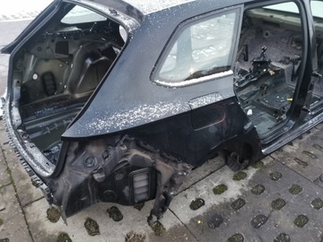 BLATNÍK VANA ČÁST ZADNÍ LEVÝ I PRAVÝ SEAT LEON III LY9T 2012- KOMBI