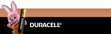 Щелочные батарейки Duracell AA LR6 24 шт.