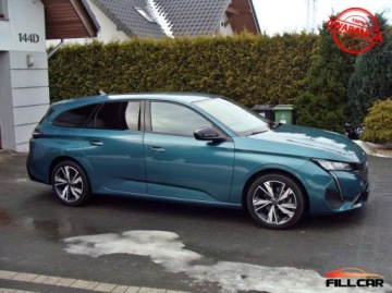 Peugeot 2022 Peugeot 308 Peugeot 308 sw 1.5 BHDI 130KM Allure Kamera 1.5 Diesel 130KM, zdjęcie 2