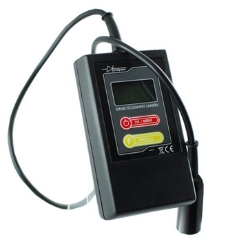 Датчик толщины краски, тестер PRODIG GL-1s, с тросом из оцинкованной стали