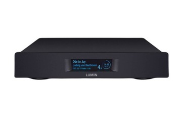 Lumin U2 Mini - transport plików audio Czarny
