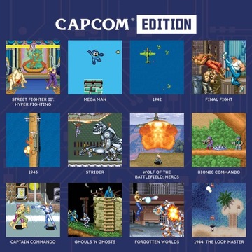 Суперкарманная консоль — CAPCOM — ГИПЕР МЕГА ТЕХНИКА!