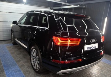 Audi Q7 II (4M) 2019 Audi Q7 2.0 benzyna 248 KM _ Quattro _ 7 osobowy 2.0 Benzyna 248KM, zdjęcie 24