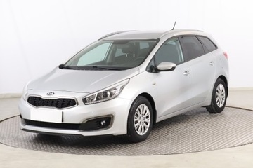 Kia Ceed II Kombi Facelifting 1.6 GDI 135KM 2015 Kia Ceed 1.6 GDI, Salon Polska, 1. Właściciel, zdjęcie 1