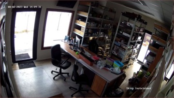 2-мегапиксельная камера Hikvision DS-2CE16D0T-ITF (2,8 мм)