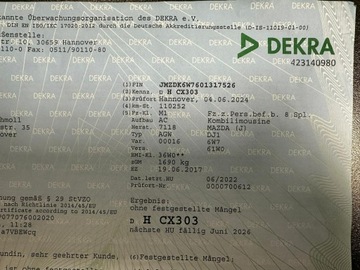 Mazda CX-3 Crossover 2.0 SKY-G 120KM 2017 Mazda CX-3 Asystent Kamera Czujniki Grzane fotele, zdjęcie 32