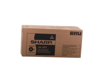 TONER SHARP ORYGINAŁ AR-168T